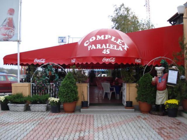 Complex Turistic Paralela'45 Motel Băicoi